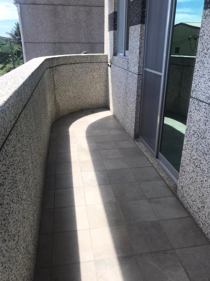 花蓮自由行民宿 Hualien City Exterior photo